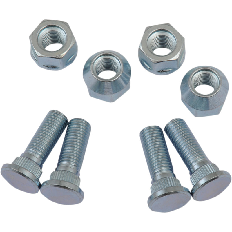 Moose Offroad Wheel Stud Nut - 85-1003 Yamaha YFM450FX Wolverine / Grizzly / YFM700K 2016-2025
