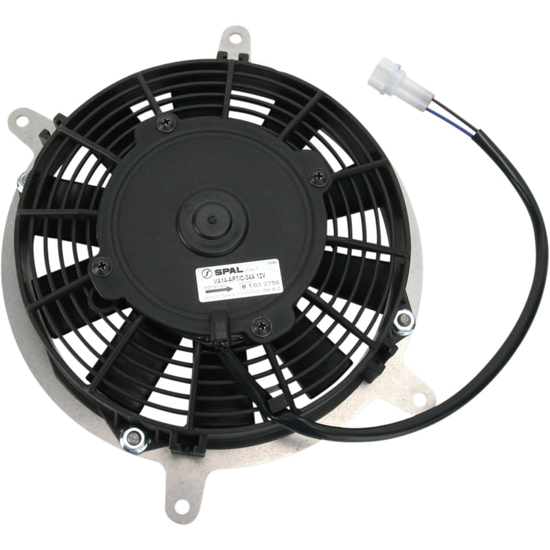 MOOSE OFFROAD 1901-0319 Z2016 Hi-Performance Cooling Fan 440 cfm - yamaha