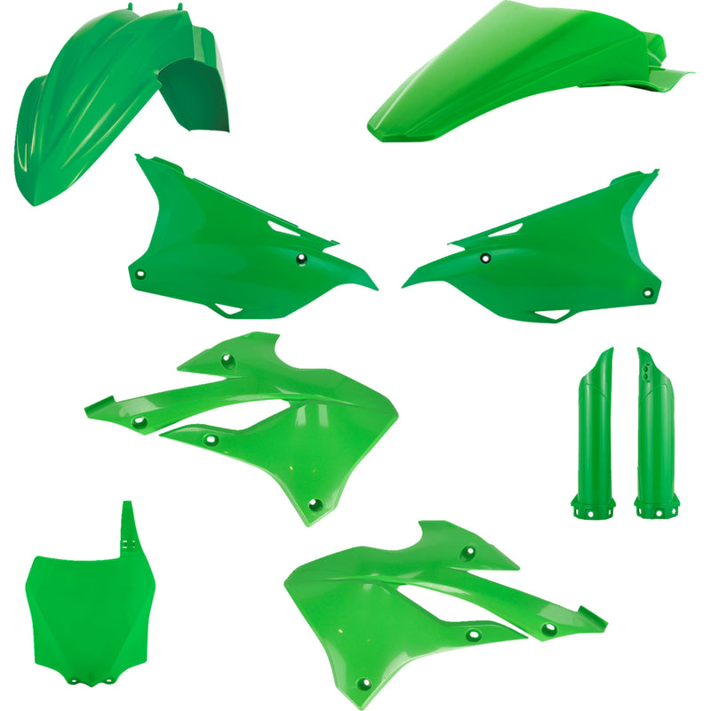 Acerbis Body Kit - 2936130006 Kawasaki KX 112 / KX 85 2022-2025