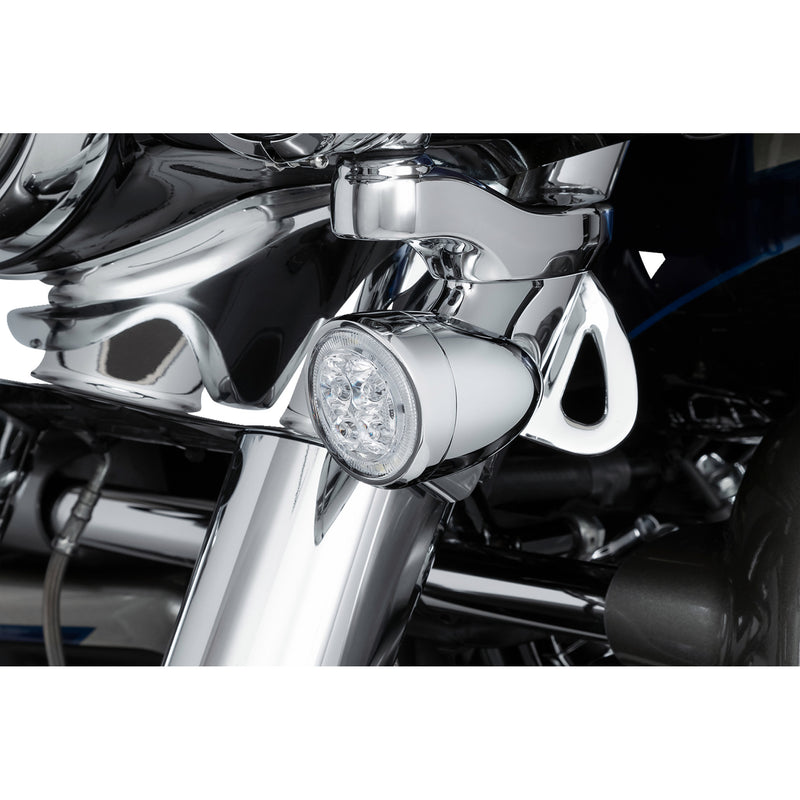 Ciro Fang® Turn Signal Insert - 45403 For Harley Touring 2006-2023
