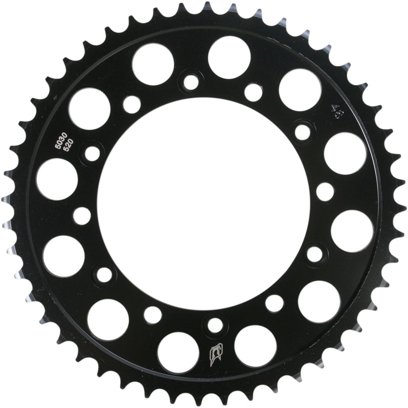 DRIVEN RACING 1210-1000 5030-520-48T Lightweight Steel Sprocket Rear Sprocket - 48-Tooth