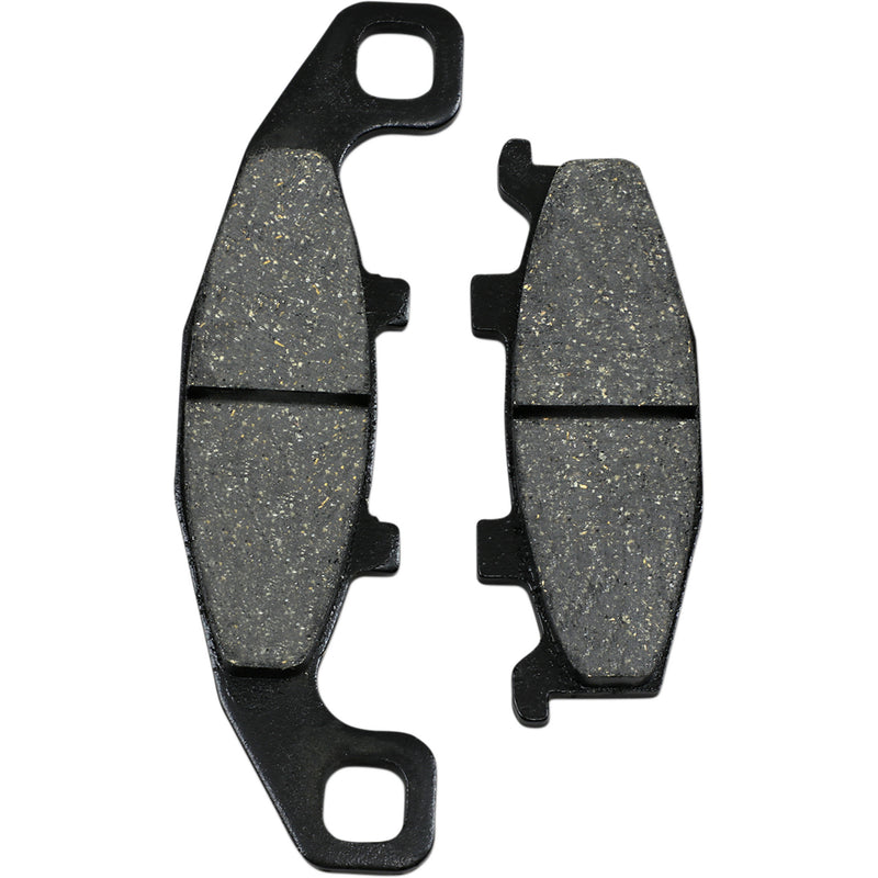 EBC FA129 FA129 Organic Base "FA" Brake Pads Organic Brake Pads
