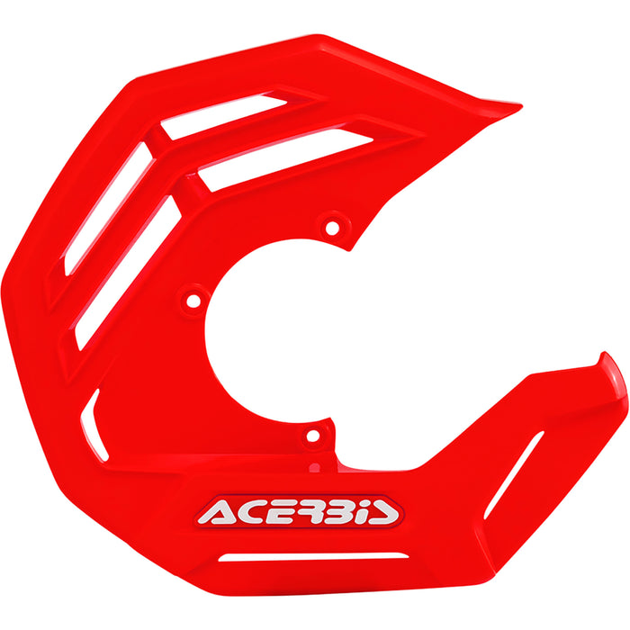 ACERBIS 0520-3048 2802010227 X-Future Disc Cover red