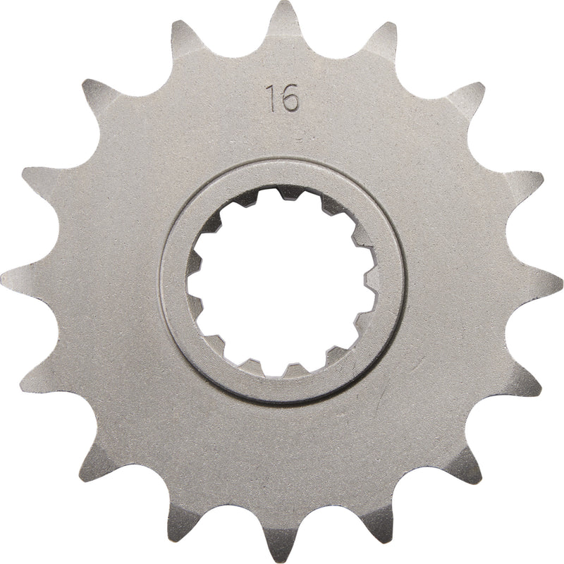 PARTS UNLIMITED 1212-0351 Countershaft Sprocket 16 tooth - yamaha