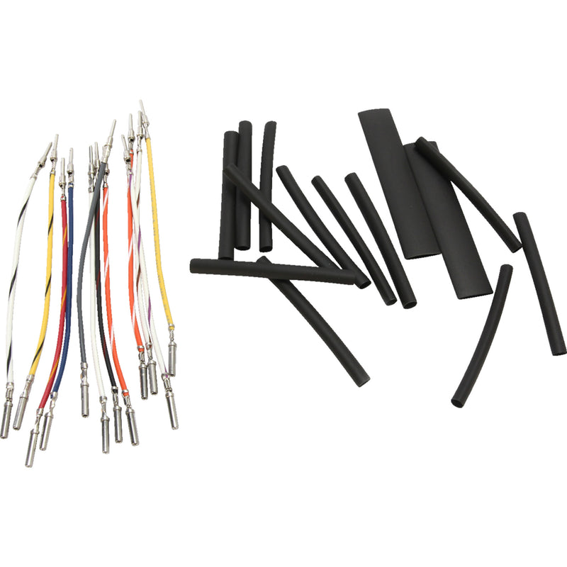 Namz Extension Wiring Kit - NHCX-DB12 For Harley Touring 1996-2006