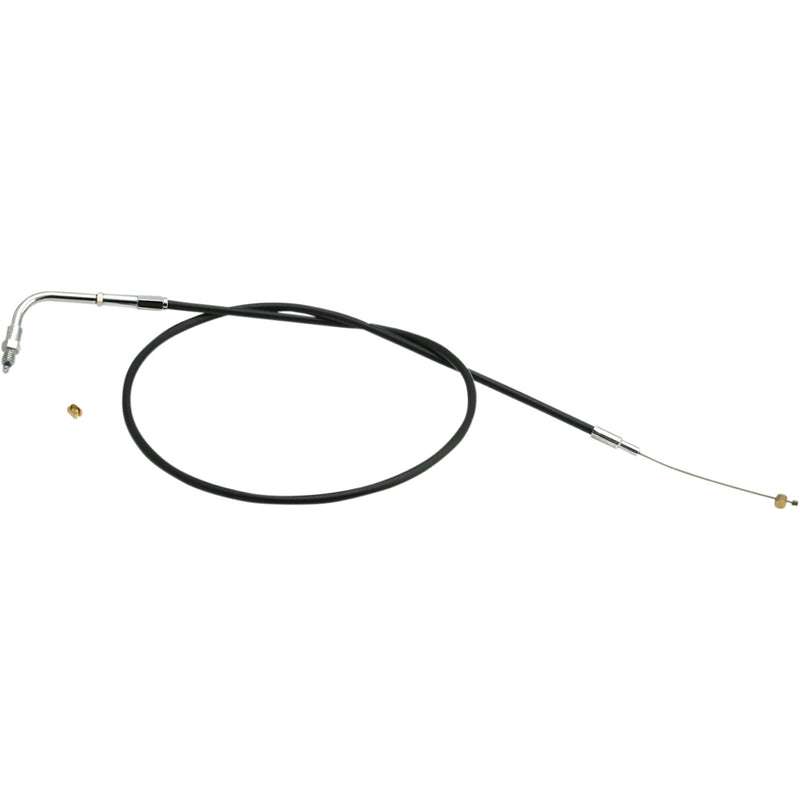 S&S CYCLE DS-223243 19-0435 Replacement Throttle/Idle Cable for Dual-Cable Throttle Assembly Kits — Idle - 39"