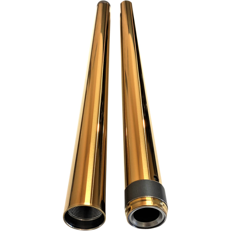 Pro-One Perf.mfg. Tube - 105420G For Harley Electra Glide / Softail / 15th Anniversary / Screamin' 1997-2017