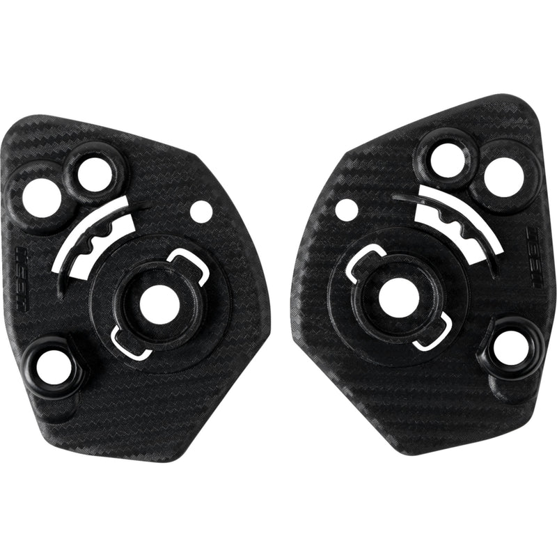 ICON 0133-1581 Elsinore™ Helmet Pivot Kit Elsinore™ Pivot Kit - Black
