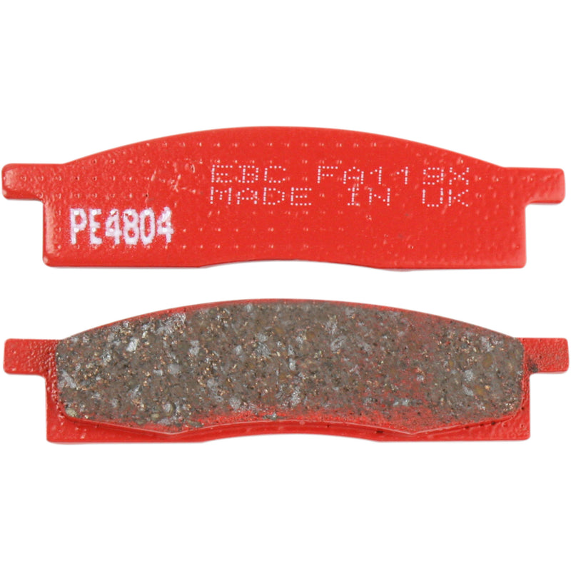EBC Brake Pad - FA119X Yamaha Dirt Bikes 1986-2024