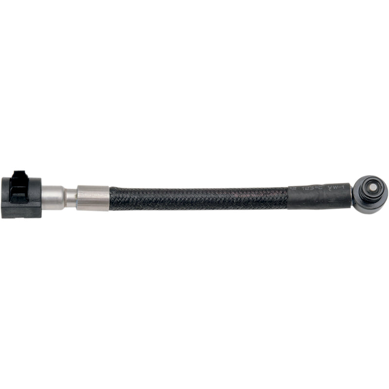 Drag Specialties EFI Fuel Line EFI Softail Touring For Harley Motorcycles 2001-2017