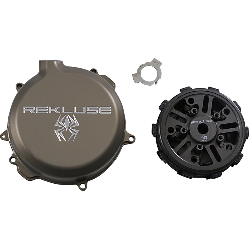 Rekluse Core Manual Torq-Drive Clutch Kit - RMS-7113191 For KTM Dirt Bikes 2019-2023 | Husqvarna TC 125 / TE 150 / TE150i 2019-2023