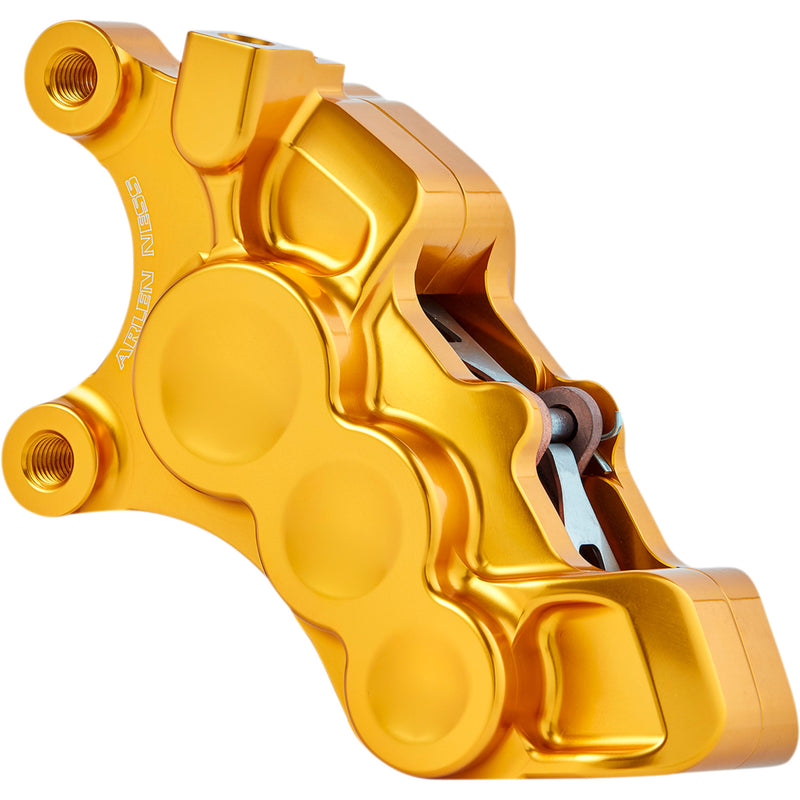 Arlen Ness Brake Caliper - 02-225 For Harley Motorcycles 2006-2026