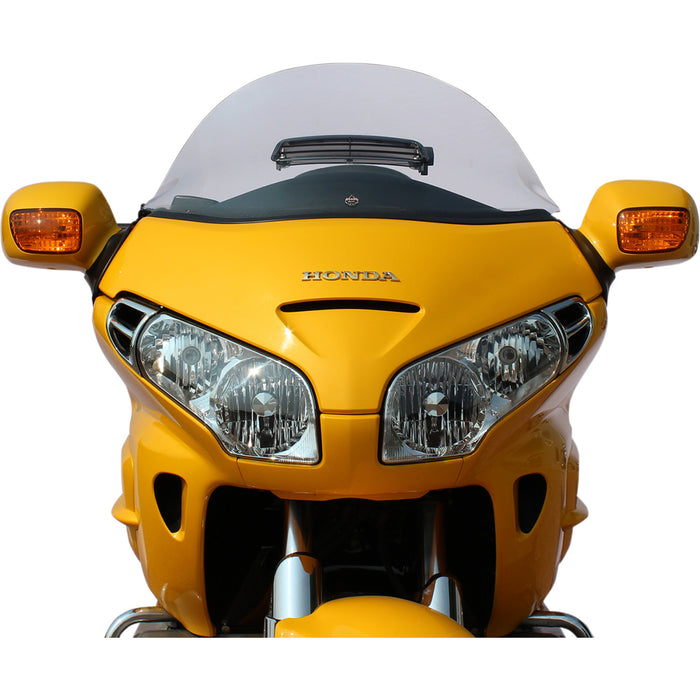 KLOCK WERKS 2312-0251 KWW-06-0259 Flare™ Windshield 14" - tinted - gl
