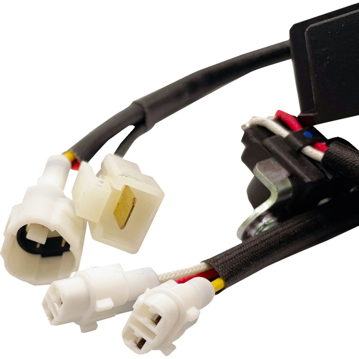 RICK'S MOTORSPORT ELECTRIC 2112-1819 99-406 Hot Shot Charging Kit yamaha