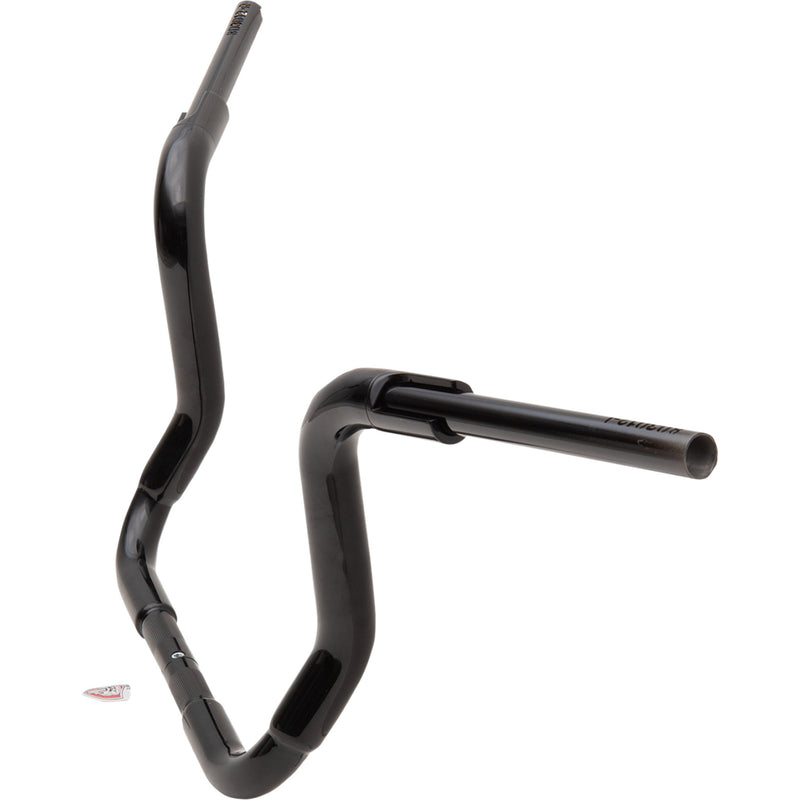 Fat Baggers Inc. Handlebar - 803012-B For Harley Touring 2014-2020