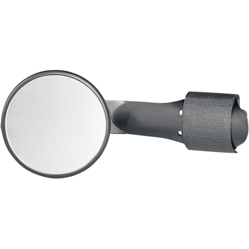 PARTS UNLIMITED AM1000 Handlebar Mount Mirror Handlebar Mirror