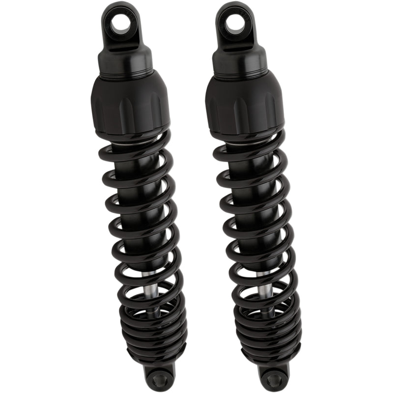 Progressive Suspension 444 Series Shock Absorber - 444-4074B For Harley Touring 2009-2025