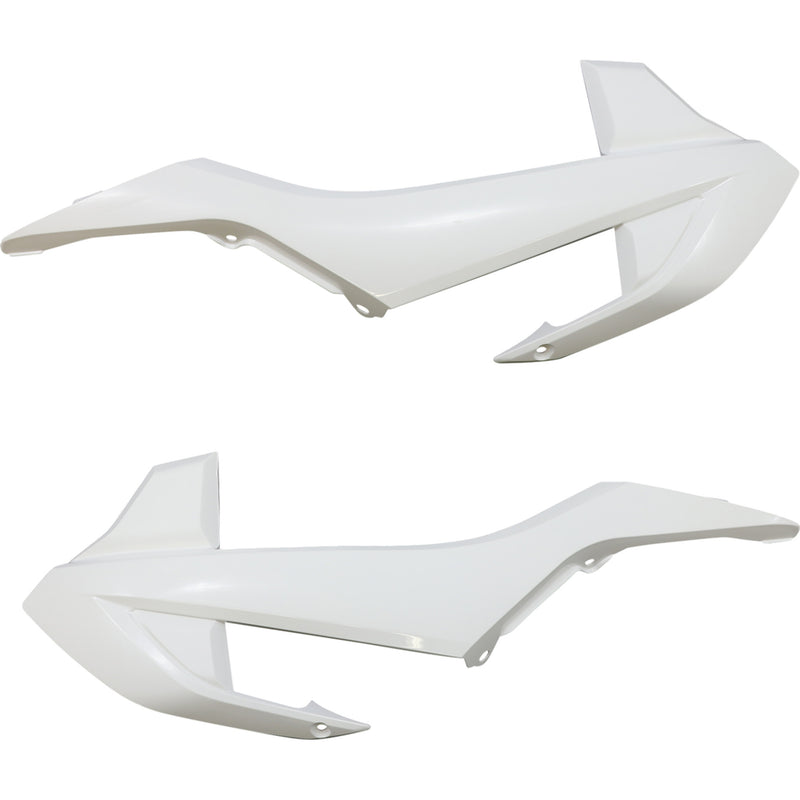Acerbis Radiator Shroud - 2449700002 For Gas Gas 65 2021-2023 | KTM SX 65 2016-2023