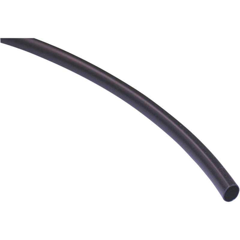 NAMZ 2120-1014 NETR-014 Extruded Tubing for Wire Looms Extruded Tubing - 1/4" X8' - Black