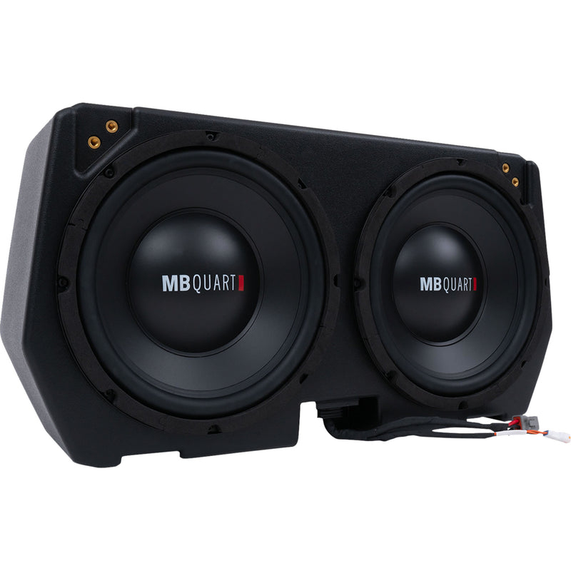 Mb Quart Subwoofer Kit - MBQD-SUBA-1 Can-Am Defender 2017-2025