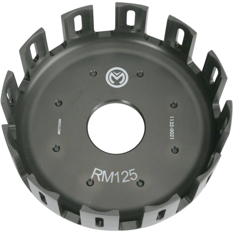 Moose Offroad Clutch Basket - M027 Suzuki RM 125 1992-2008