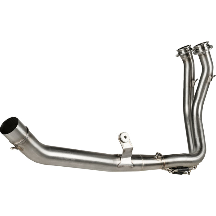 AKRAPOVIC 1812-0607 E-H7R7 Header Pipe stainless steel - honda xl 750 transalp