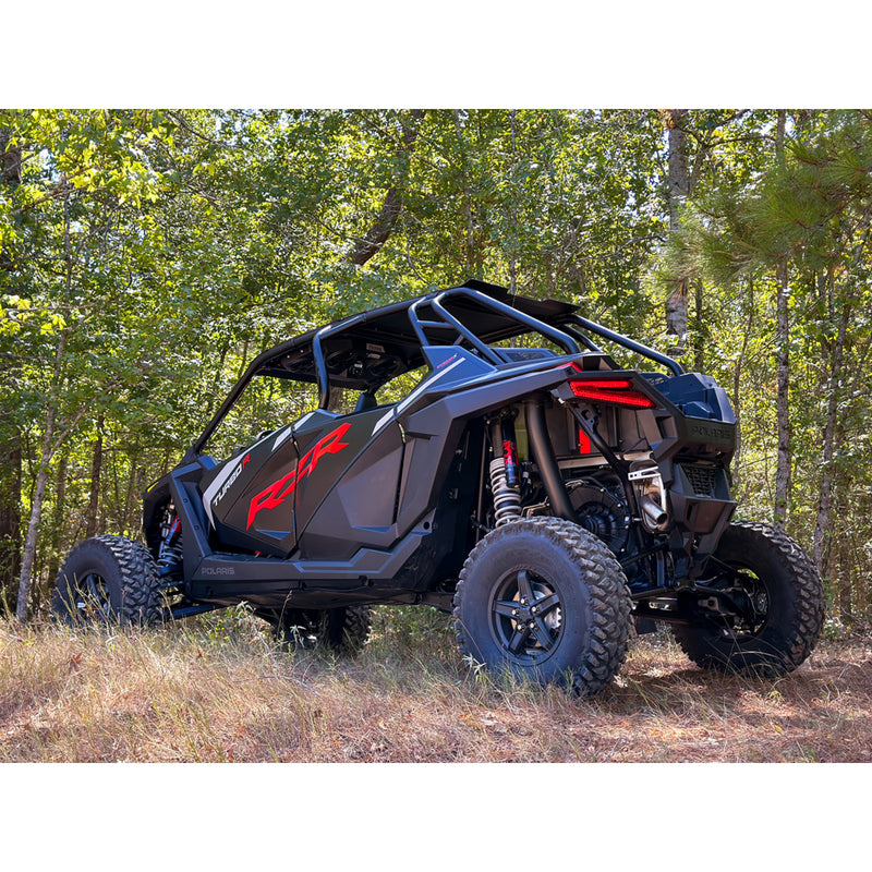 Hoppe Industries Speaker And Amplifier Kit - HPEL-0133 Polaris RZR 2020-2025