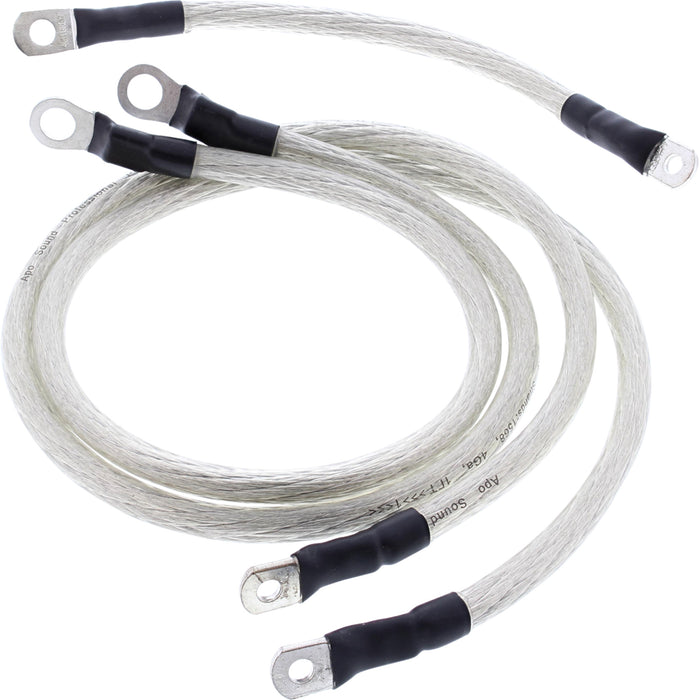 All Balls Battery Cable - 79-3007 For Harley Touring 1980-1988