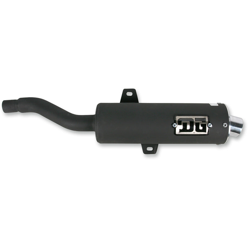 Dg Performance RCM II Muffler - 051-6120 Suzuki 250 QuadSport 2004-2011