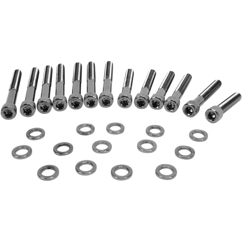 Drag Specialties Bolt - 2401-0576 For Harley Sportster 2004-2021