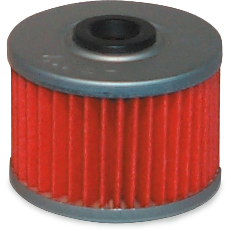 Hiflofiltro Oil Filter - HF112 For Gas Gas Dirt Bikes 2003-2008 | Polaris Predator 500 / Predator 500 Troy Lee Edition / Outlaw 500 2003-2007