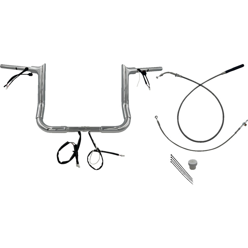 Fat Baggers Inc. Handlebar - 849012 For Harley Street Glide 2023-2026