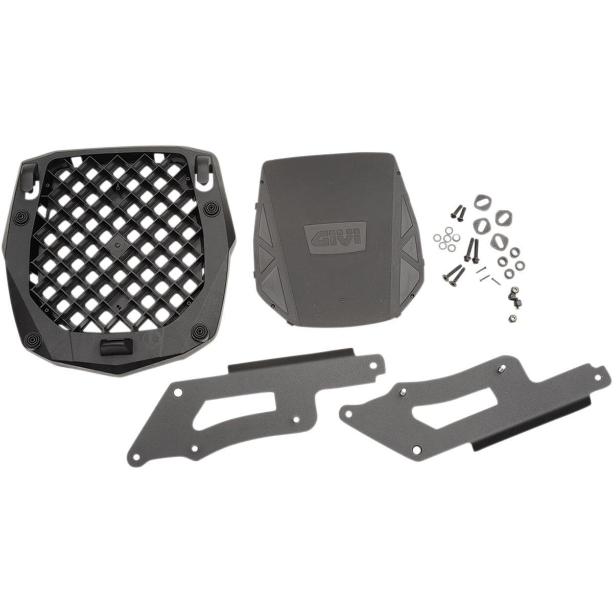 GIVI 3516-0250 E581 E Series Adapter Plate Plate Adapter — SpazCycle