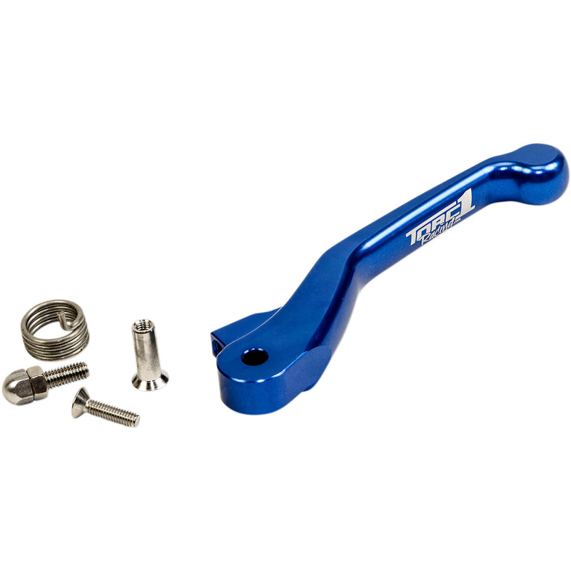 TORC1 0613-1839 7101-0300 Replacement Flex Lever Clutch Lever - Flex - Replacement - Blue