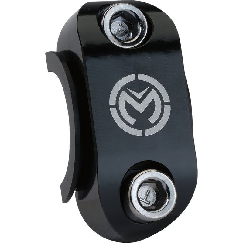 MOOSE OFFROAD 0615-0409 M-30-110 Rotating Perch Clamp black