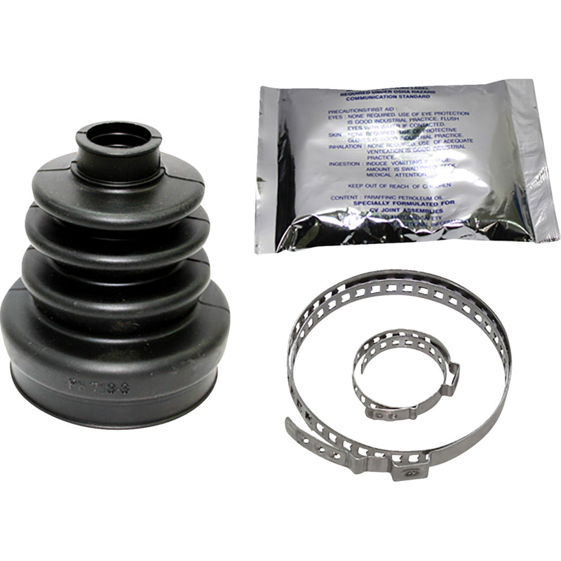 MOOSE OFFROAD 0213-1307 CV Boot Kit rear inboard/outboard - polaris
