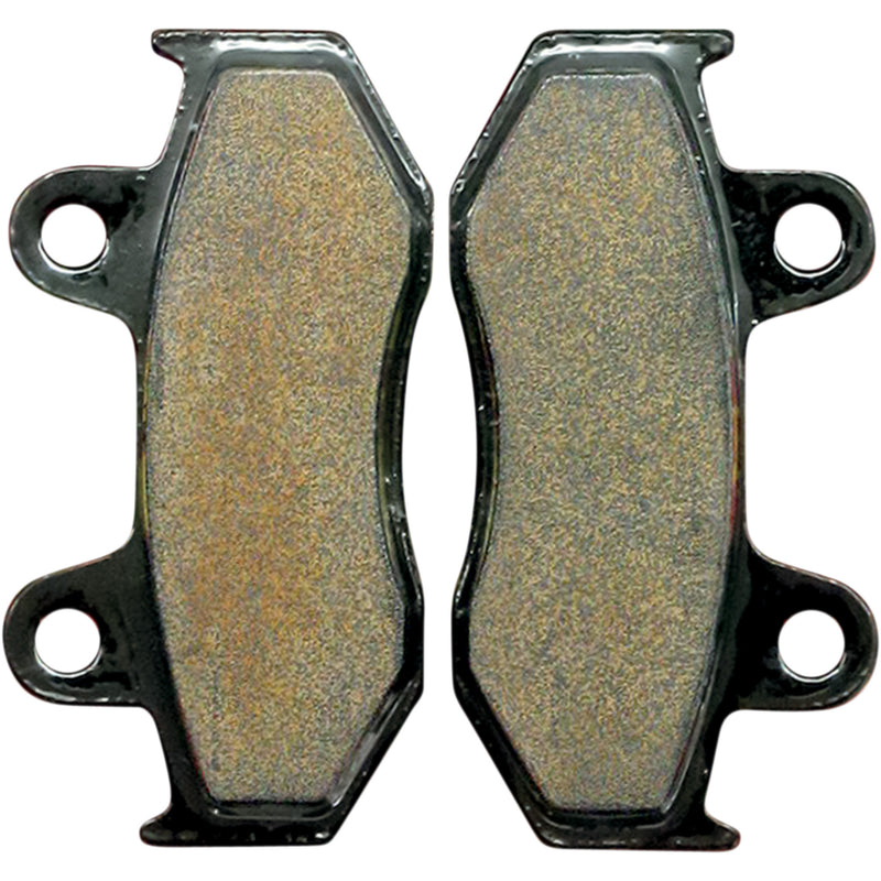 SBS 1721-1567 558SI SI Offroad Sintered Brake Pads Off-Road Sintered Brake Pads - Honda