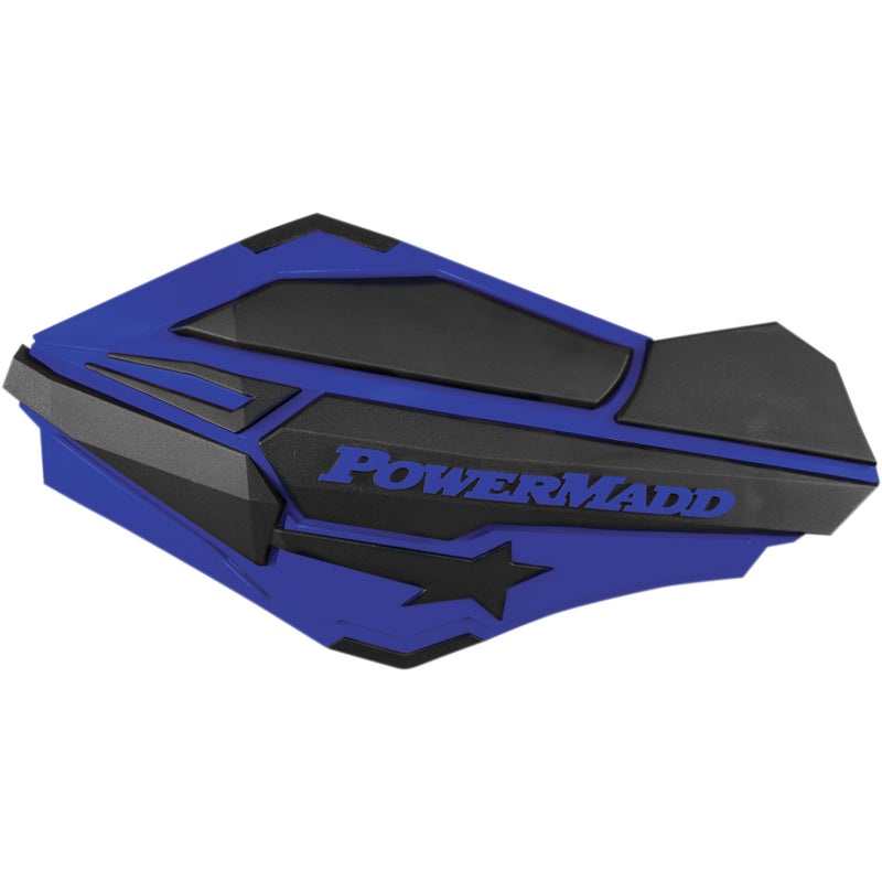 POWERMADD 0635-1058 34404 Sentinel Handguards Handguards - Blue/Black