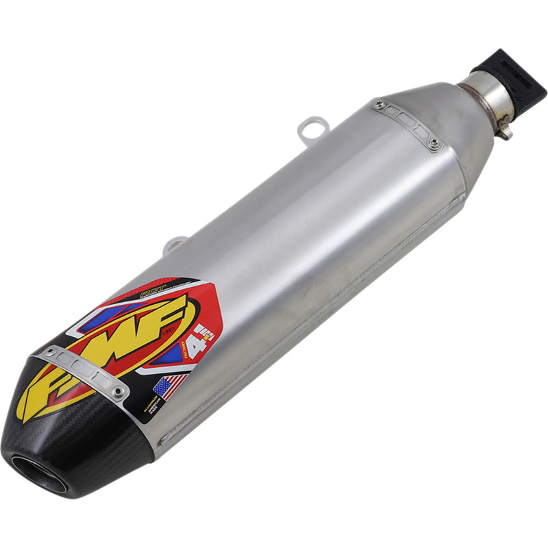FMF Factory 4.1 RCT Exhaust System - 045662 For Husqvarna FE 501 2020-2022 | KTM XCF 500 2020-2022