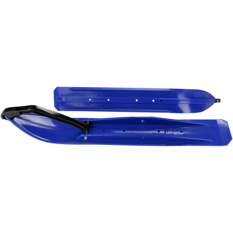 C&A PRO 4602-0014 77260320 Razor RZ Skis blue - 6" - pair