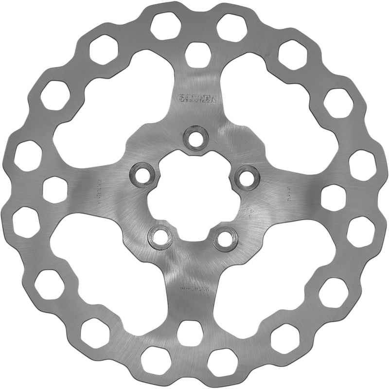 Galfer Cubiq Brake Rotor - DF681Q For Harley Motorcycles 2000-2024