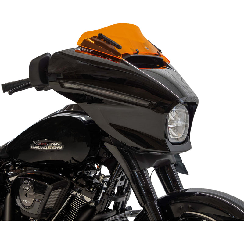 Klock Werks Flare™ Windshield - KWW-01-0742 For Harley Street Glide 2023-2026