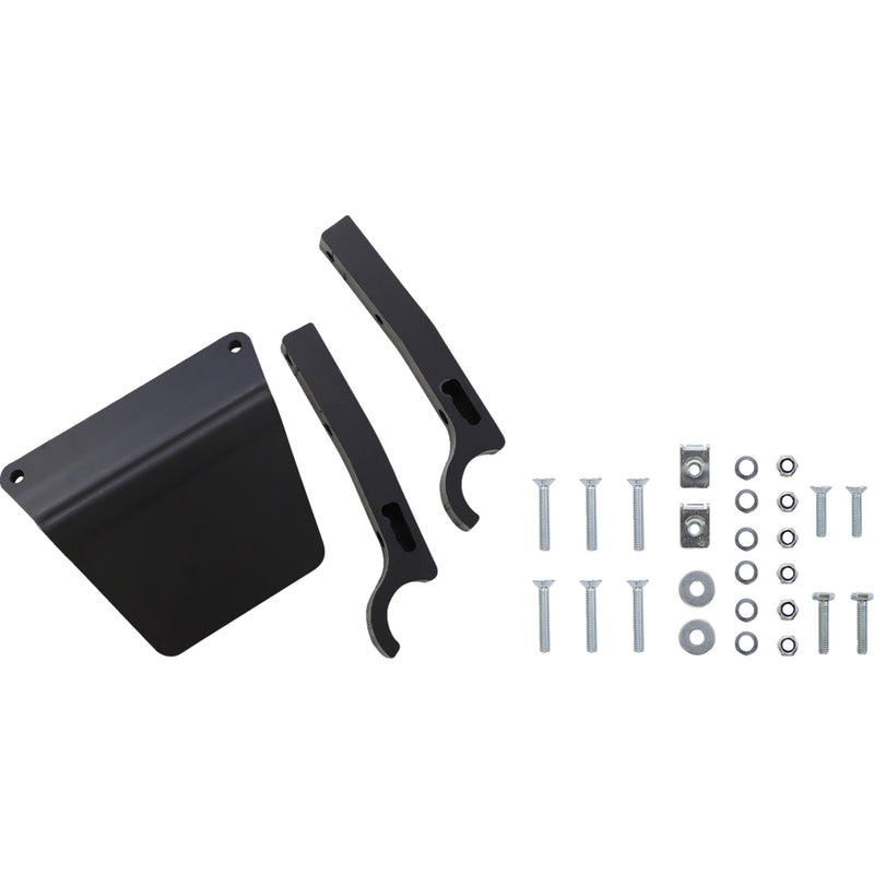 Moose Offroad Pro Skid Plate - PX1570 For Gas Gas 250 / 300 2021-2023 | Husqvarna TE250i / TE300i 2020-2022