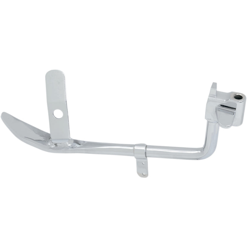 Drag Specialties Kickstand Chrome 8-3/4" - 0510-0180 For Harley Softail 2007-2017