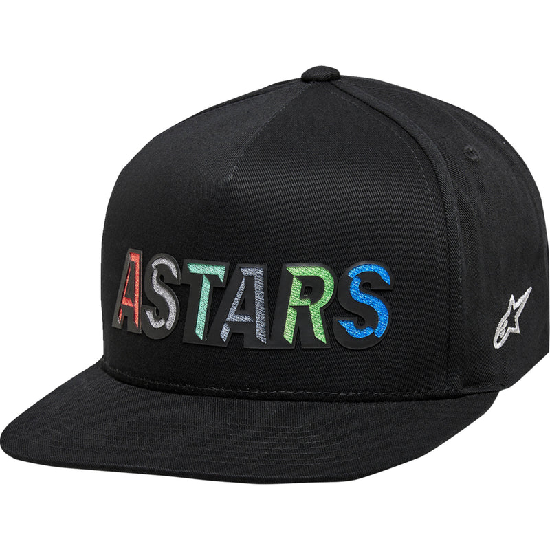 ALPINESTARS 2501-4164 1214-81118-10-OS Candy Hat black - one size