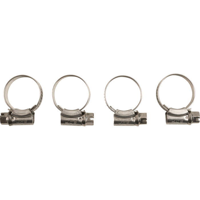 MOOSE OFFROAD 1902-1885 CK-YAM-89 Radiator Hose Clamp Kit yamaha