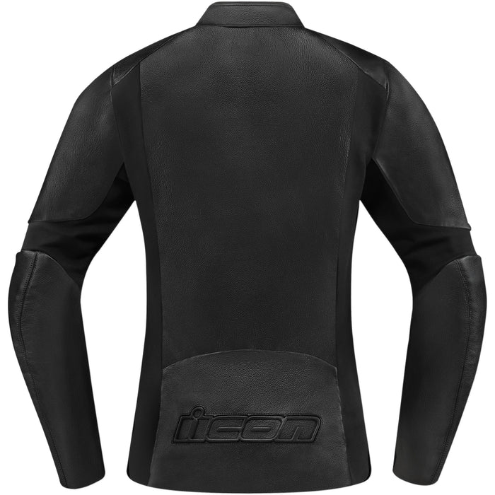 ICON Women's Overlord™ Jacket Black