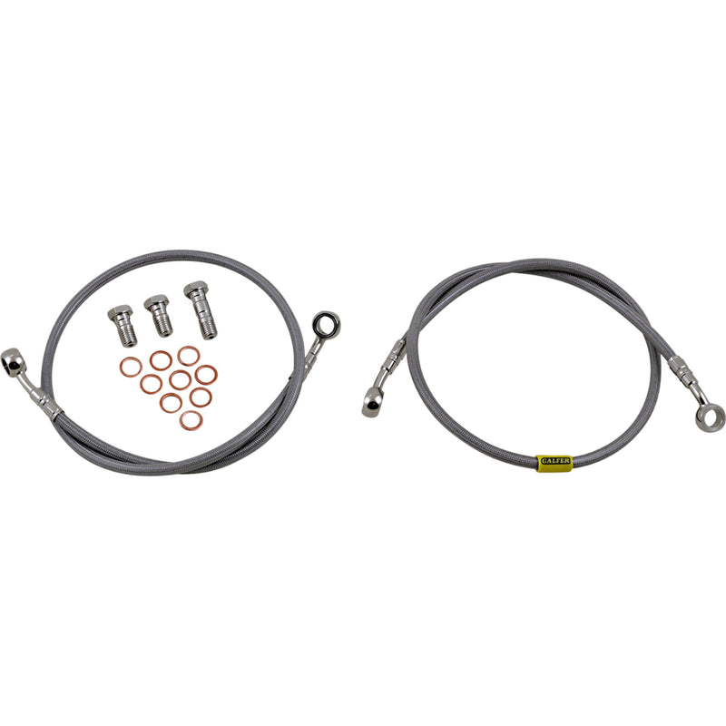 Galfer Brake Line - FK003D415-2 Kawasaki Ninja 2004-2005