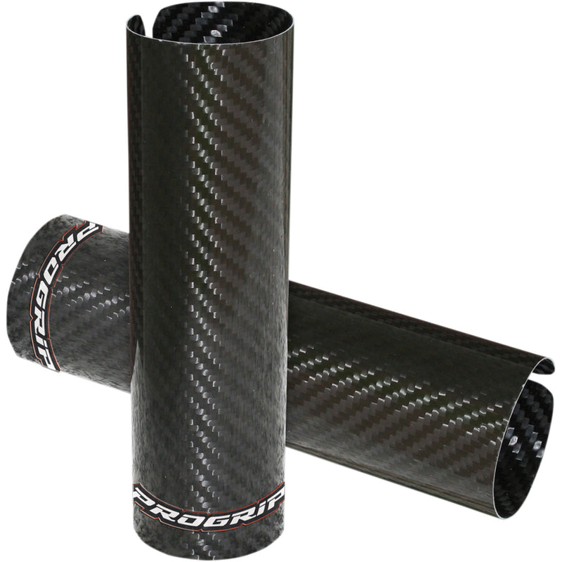 PRO GRIP 0412-0337 PA5012 Fork Guards carbon fiber