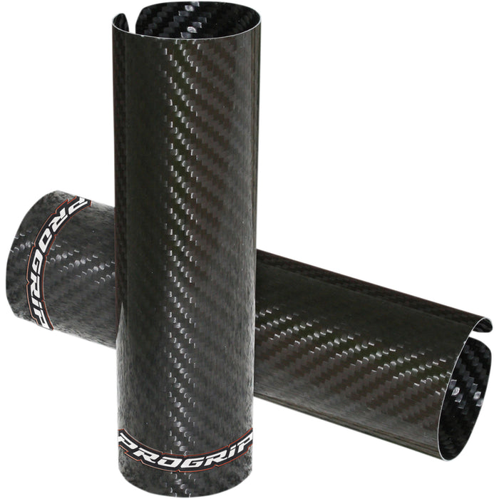 PRO GRIP 0412-0337 PA5012 Fork Guards carbon fiber